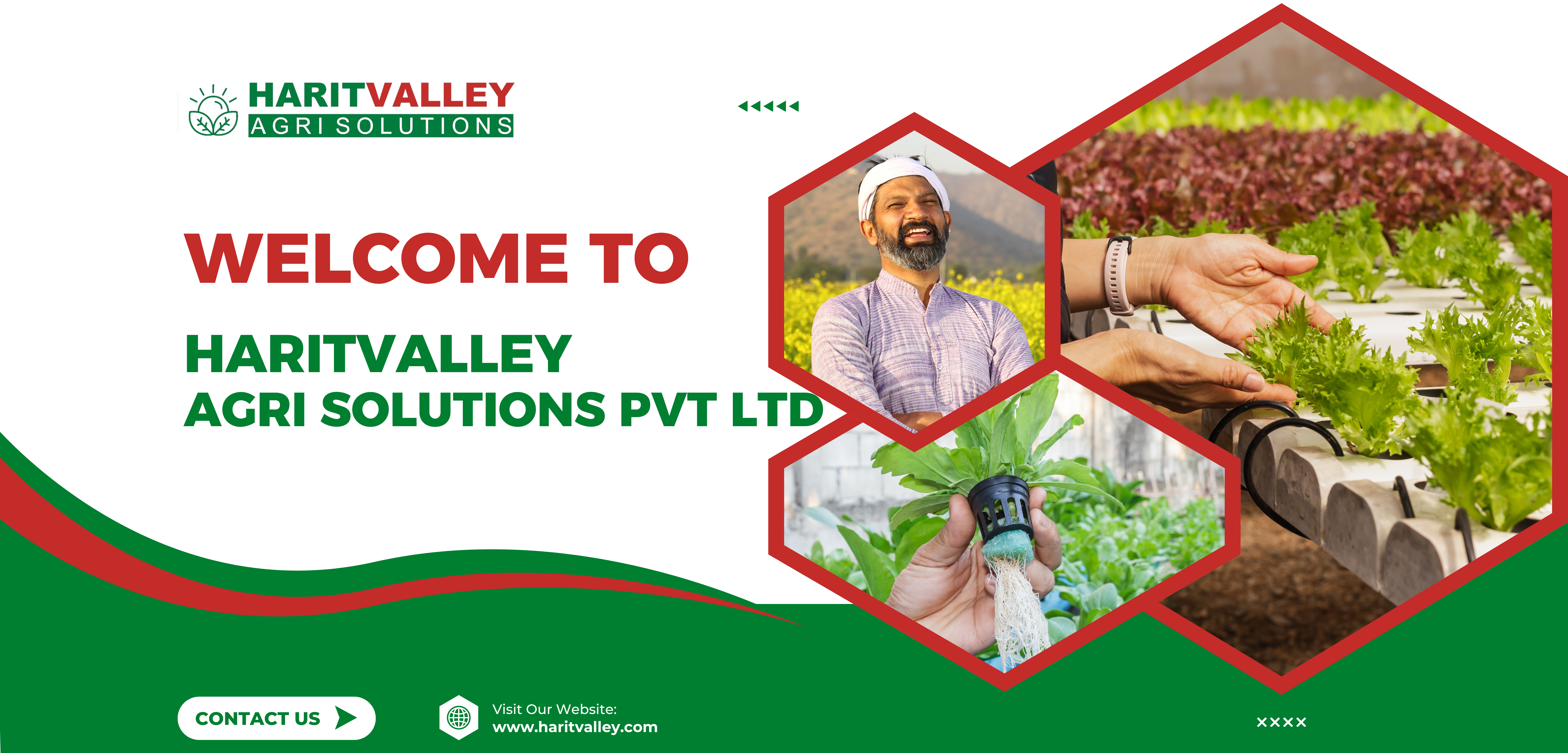 HaritValley Agri S olutions pvt ltd
